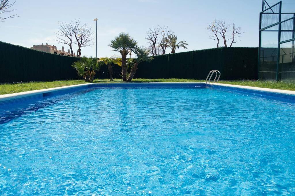 Apartamento Diseno A Cien Metros Del Mar. Torredembarra Exterior foto