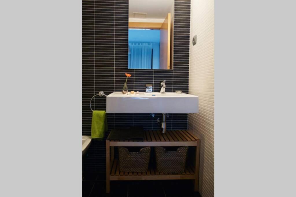 Apartamento Diseno A Cien Metros Del Mar. Torredembarra Exterior foto
